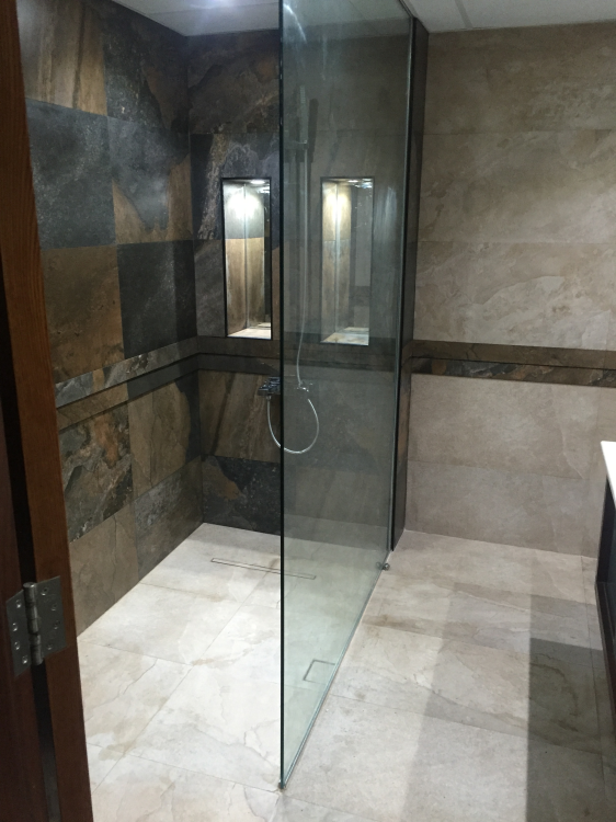 Al-Sahab 2, Marina (Master Bathroom)